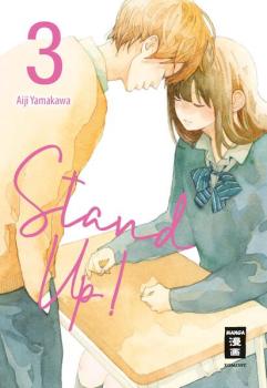 Manga: Stand Up! 03
