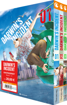 Manga: Darwin's Incident – Einsteigerset