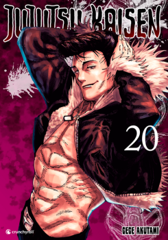 Manga: Jujutsu Kaisen – Band 20