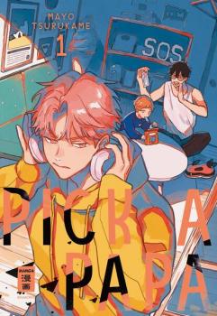 Manga: Pick a Papa 01