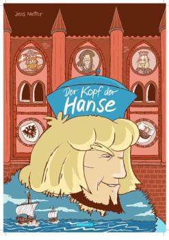 Manga: DER KOPF DER HANSE