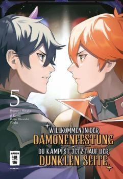 Manga: Willkommen in der Dämonenfestung – du kämpfst jetzt auf der dunklen Seite 05