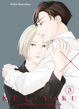 Manga: Kei x Yaku: Gefährliche Partner 03