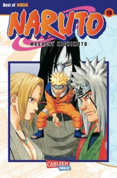 Manga: Naruto 19
