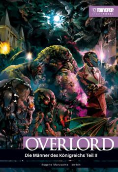 Manga: Overlord Light Novel 06