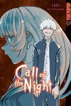 Manga: Call of the Night 15