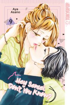 Manga: Hey Sensei, Don't You Know? 09