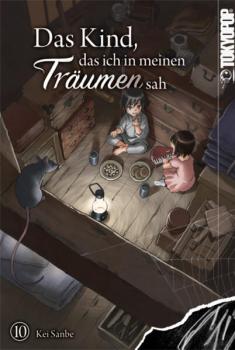 Manga: Das Kind, das ich in meinen Träumen sah 10
