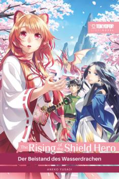 Manga: The Rising of the Shield Hero Light Novel 13