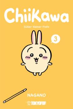 Manga: Chiikawa - Süßer kleiner Fratz 03