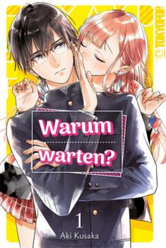 Manga: Warum warten? 01