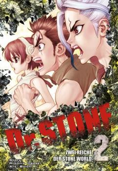 Manga: Dr. Stone 2
