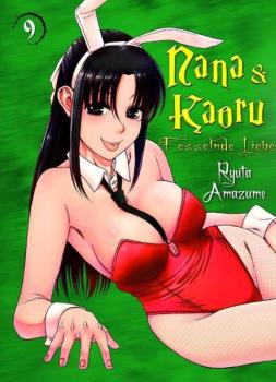 Manga: Nana & Kaoru 09