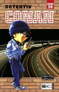 Manga: Detektiv Conan 58