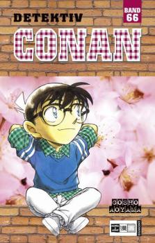 Manga: Detektiv Conan 66