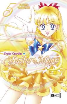 Manga: Pretty Guardian Sailor Moon 05