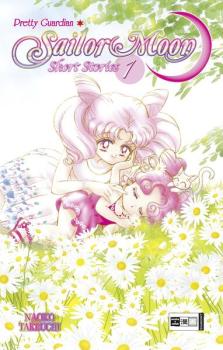 Manga: Pretty Guardian Sailor Moon Short Stories 01