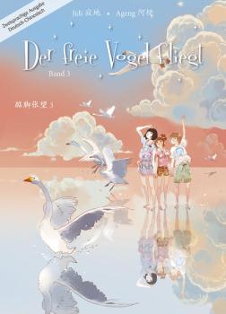 Manga: Der freie Vogel fliegt, Band 3
