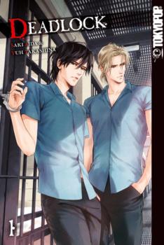 Manga: Deadlock 01