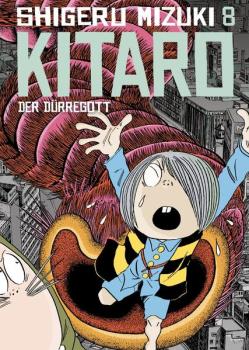 Manga: Kitaro 8
