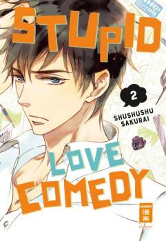 Manga: Stupid Love Comedy 02