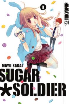 Manga: Sugar Soldier 03