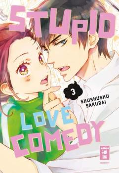 Manga: Stupid Love Comedy 03