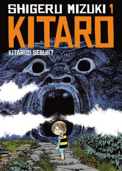 Manga: Kitaro 1