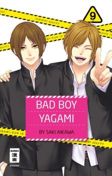 Manga: Bad Boy Yagami 09