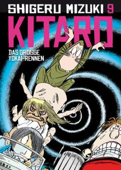 Manga: Kitaro 9