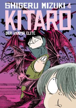 Manga: Kitaro 4