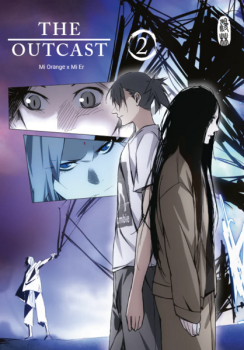 Manga: The Outcast - Band 2
