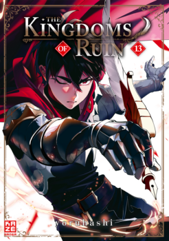 Manga: The Kingdoms of Ruin – Band 13