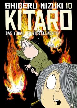 Manga: Kitaro 10