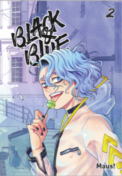 Manga: black & blue 2