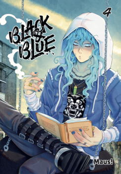 Manga: black & blue 4