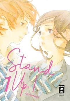 Manga: Stand Up! 01