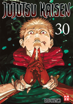 Manga: Jujutsu Kaisen – Band 30 (Finale)