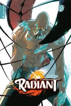Manga: Radiant 16