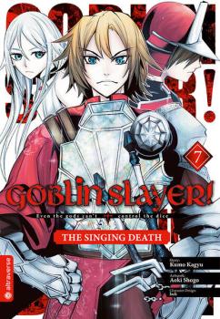 Manga: Goblin Slayer! The Singing Death 07
