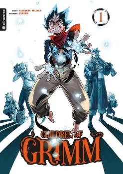 Manga: Children of Grimm 01