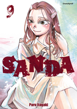 Manga: Sanda – Band 9