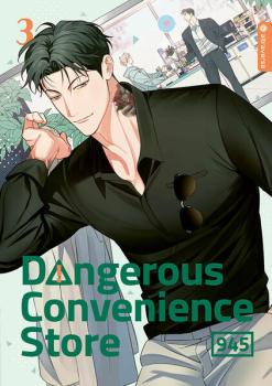 Manga: Dangerous Convenience Store 03