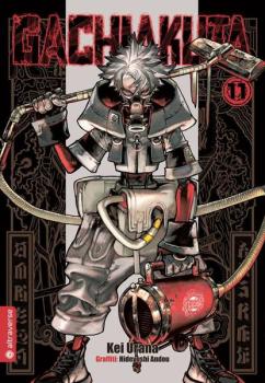 Manga: GACHIAKUTA 11