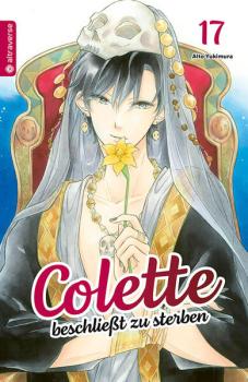 Manga: Colette beschließt zu sterben 17