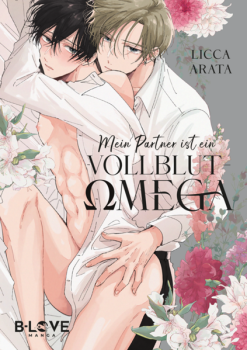 Manga: Mein Partner ist ein Vollblut-Omega