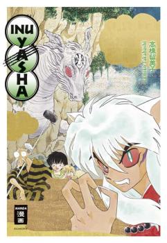 Manga: Inu Yasha New Edition 11