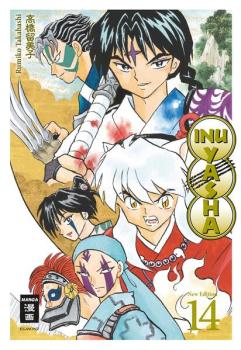 Manga: Inu Yasha New Edition 14