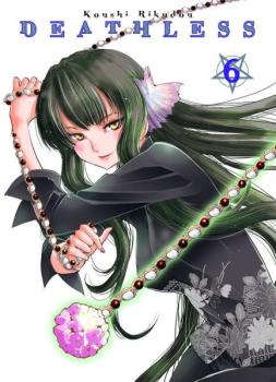 Manga: Deathless 06