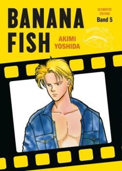 Manga: Banana Fish: Ultimative Edition 05